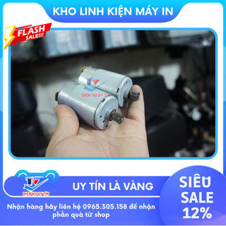 Motor bóc máy chính hãng canon ix 6770 ix 6860 ip 8770 ip 7270 e560 mg 2570s ix 6560 kholinhkienmayin