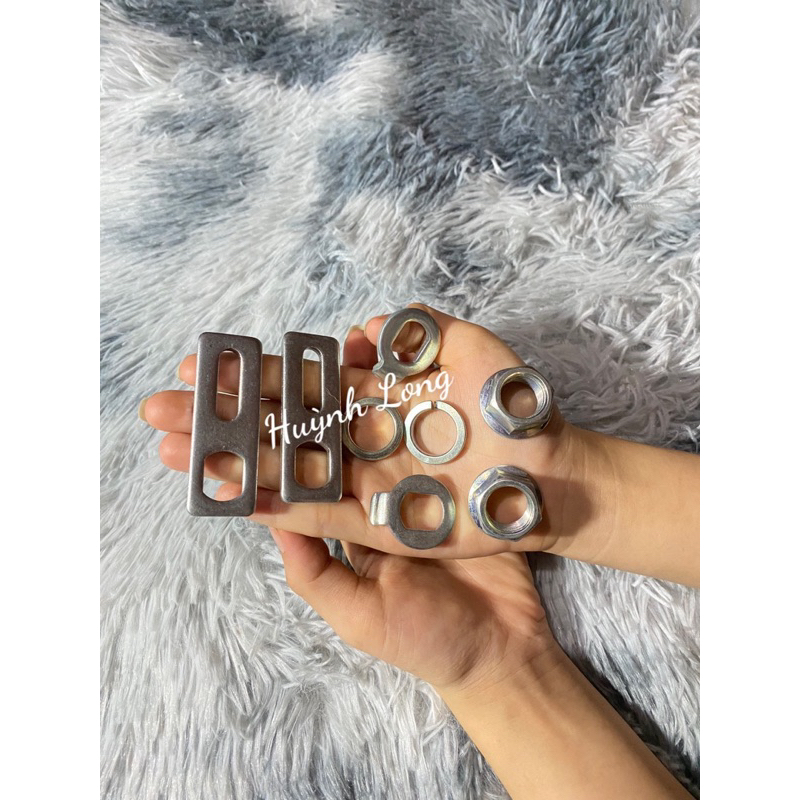 Bộ Ốc Trục Động Cơ Cho Xe Điện 350w-800w