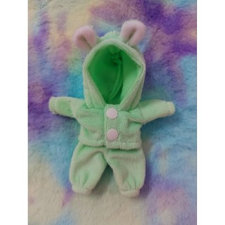 bộ thú dành cho BÚP BÊ bjd 1/8