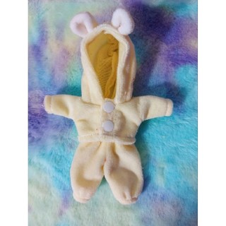 bộ thú dành cho BÚP BÊ bjd 1/8