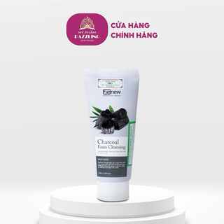 Sữa rửa mặt benew chiết xuất than hoạt tính 100ml