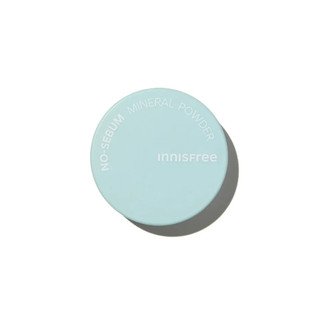 Phấn phủ dạng bột kiềm dầu Innisfree - No sebum 5g mẫu mới nhất 2024