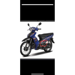 Tấm che xe Elegant 50cc/ 100cc
