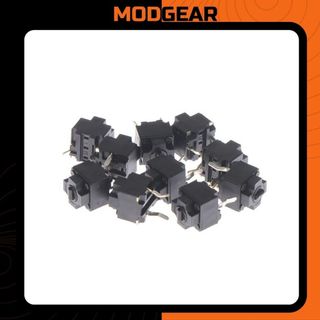 Nút click chuột vuông Panasonic Japan dành cho Logitech Razer | Panasonic Square Micro Switch