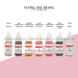 Mực xử lý môi thâm doreme chính hãng