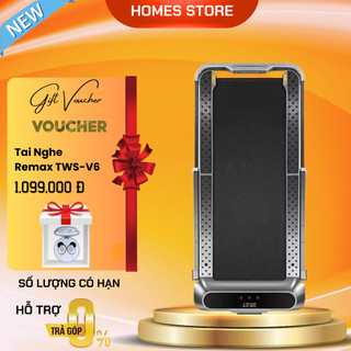 Máy chạy bộ thông minh xiaomi kingsmith r2 gấp gọn - bản quốc tế - kết nối app