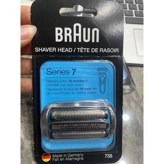 Braun Shaver Head - Đầu dao thay thế cho Máy cạo râu Braun Series 5 6 7 8 9 - Chính hãng Mới Nguyên seal