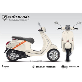 Tem Vespa Sprint/Primavera