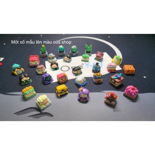 [XẢ NGHỈ] Phôi keycap Kirby