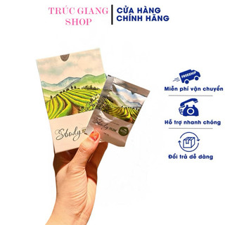 Giảm cân sbody slim nấm 30 viên/1 hộp