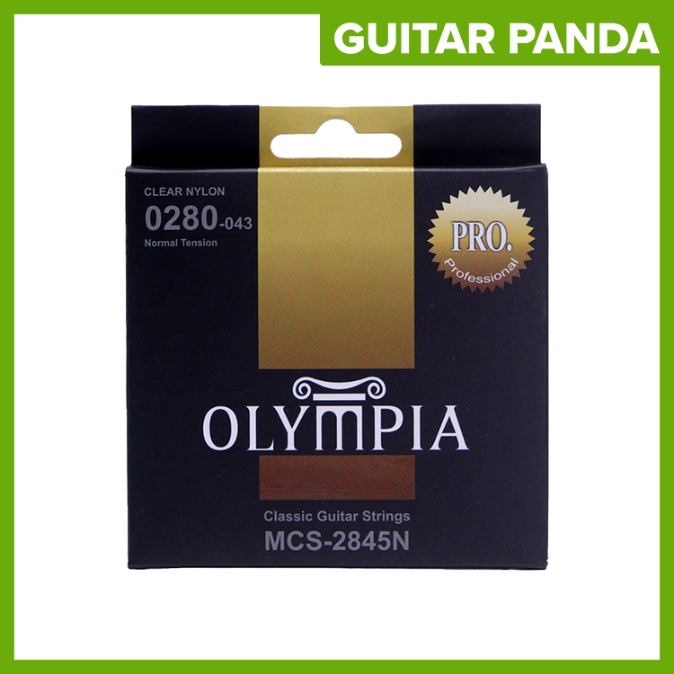 Dây Đàn Guitar Classic Olympia MCS 2845N Guitar Panda