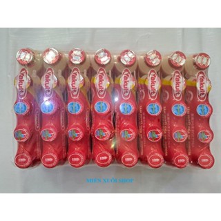 08 Lốc (40 chai) sữa chua uống lên men yakult 65ml