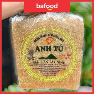 400g Bánh tráng dẻo gừng Tây Ninh hiệu Anh Tú