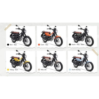 Dàn áo pg1 chính hãng yamaha