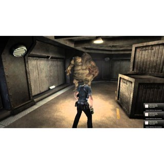 Đĩa game Resident Evil: Dead Aim (kinh dị sinh tồn) cho PS2