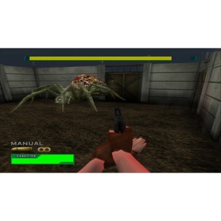 Đĩa game Resident Evil: Survivor 2 - Code: Veronica (kinh dị sinh tồn) cho PS2
