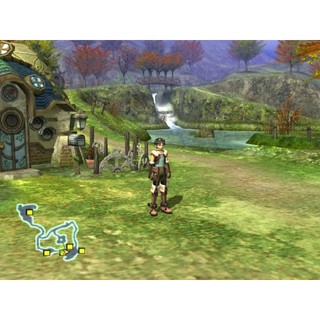 Đĩa game Grandia Xtreme (Game Nhập Vai) cho PS2