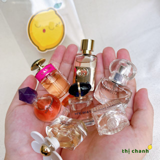 [Cam kết AUTH] Nước hoa mini CHÍNH HÃNG đủ mùi (tách set Sephora / Ulta)