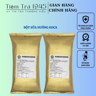 Bột sữa nướng koca gói 1 kg