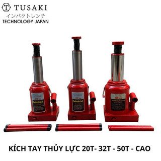 Kích tay thuỷ lực 2,4,5,8,10,16,20,32,50,100,200 tấn