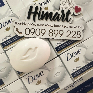 Xà phòng cục dove 106g mỹ