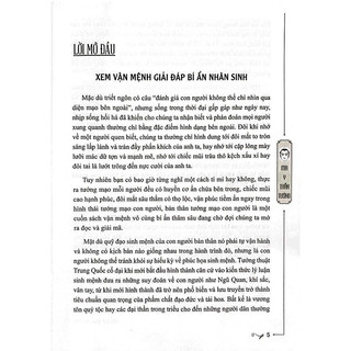 Sách - Ma Y thần tướng ( Bìa Cứng )