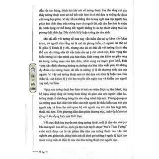 Sách - Ma Y thần tướng ( Bìa Cứng )