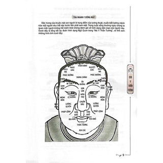 Sách - Ma Y thần tướng ( Bìa Cứng )