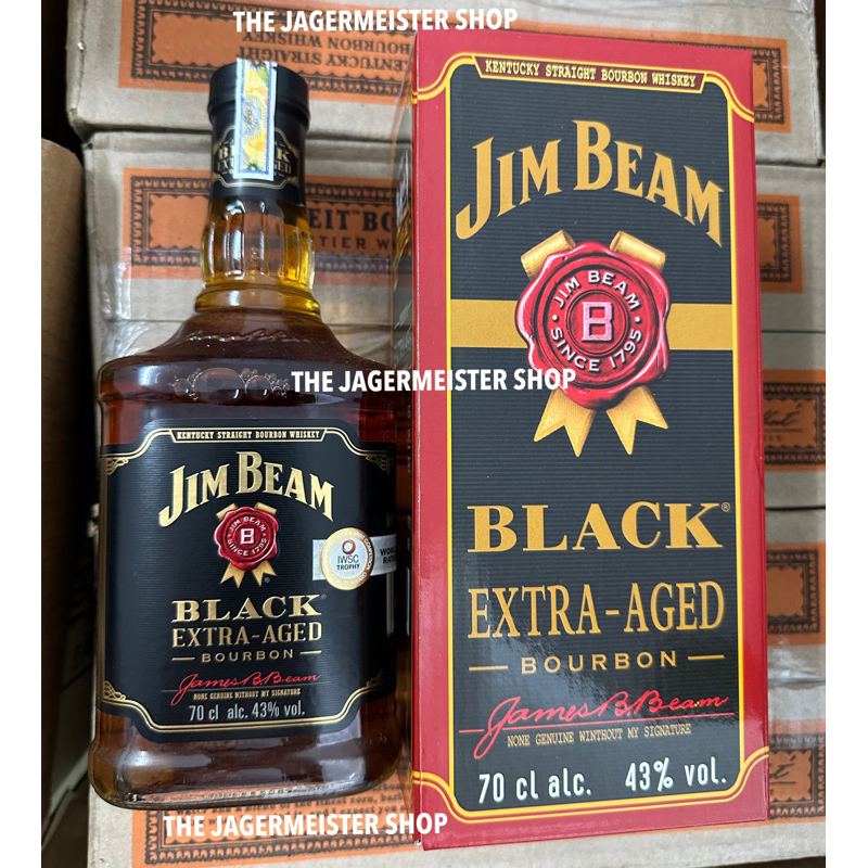 JIMBEAM BLACK 700ML ( Nguyên Liệu Pha Chế Giá Tốt )