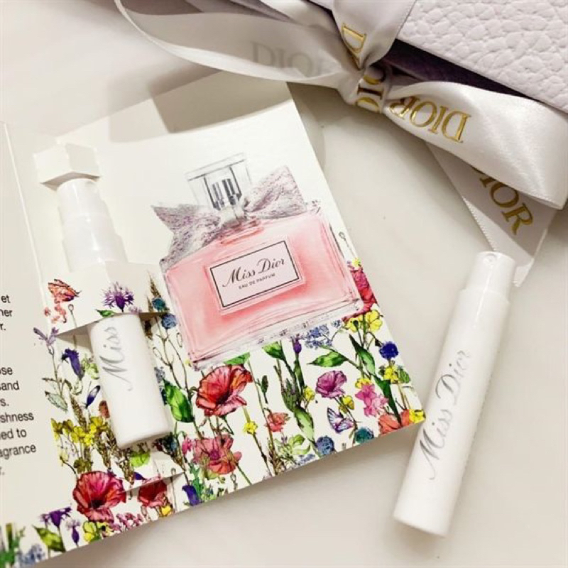 [Vial nước hoa] Miss Dio.r EDP