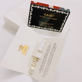   Vial nước hoa  Marc Jacob Daisy EDT 