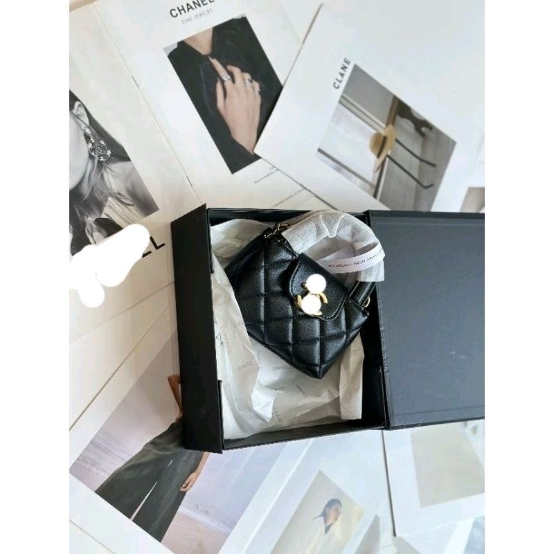 TÚI KELLY MINI NANO FULL BOX