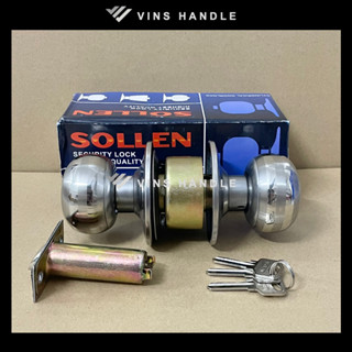 [GIÁ SỈ] Ổ KHOÁ TAY NẮM TRÒN ZATA , khoá tay nắm tròn, inox lõi đồng