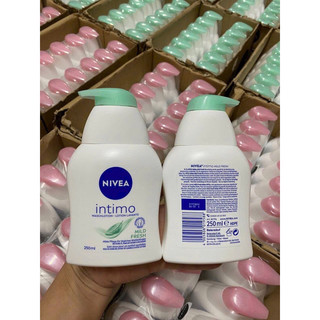 DUNG DỊCH VỆ SINH PHỤ NỮ NIVEA INTIMO ĐỨC