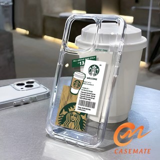 Ốp lưng iphone nhựa silicon dẻo trong suốt, viền vuông in hình starbuck ip 7plus,8plus,x,xs,xsmax,11,12,13,14,pro,promax