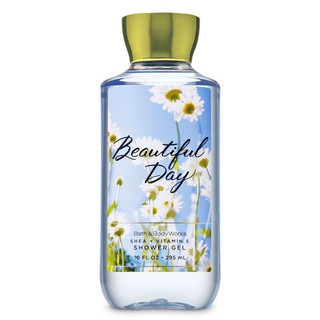 Sữa gel tắm Bath and body works Beautiful day 295ml chai lớn