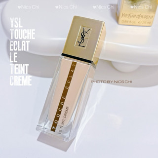 Kem Nền YSL Touche Eclat Le Teint Creme Foundation
