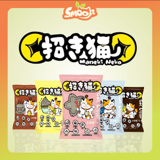 Cát Nhật Maneki Neko cho mèo - Cát vệ sinh cho mèo 5L