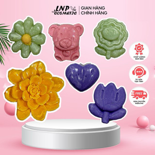 Sáp wax lông nhập khẩu hình sticker  đủ kiểu giúp triệt lông tay ,chân, nách ,râu ,bikini