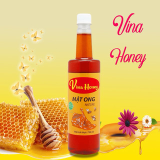 Mật ong Vina Honey chai 750ml