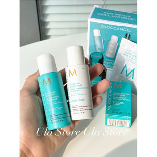 [Fullbox]Set Dưỡng MOROCCANOIL Mini 4 Món