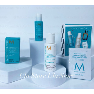 [Fullbox]Set Dưỡng MOROCCANOIL Mini 4 Món