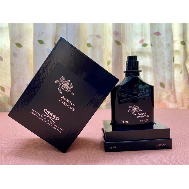 [CHAI TESTER KO NẮP] NƯỚC HOA UNISEX CREED ABSOLU AVENTUS 100ML. NƯỚC HOA CAO CẤP SANG TRỌNG - HẤP D