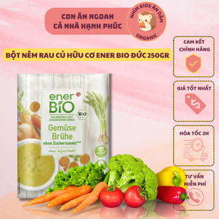Bột nêm rau củ ener bio đức 250g