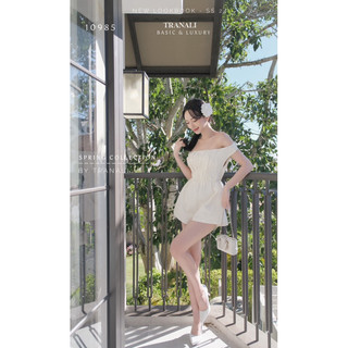 JUM BẸT VAI XẾP LY EO