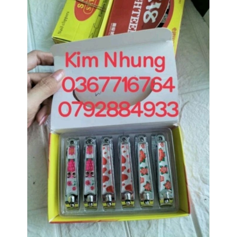 Bấm móng tay loại lớn