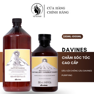 Dầu gội chống gàu davines purifying 250ml - 1000ml