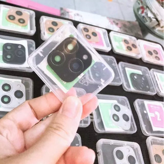 Khung Kim Loại Bảo Vệ camera Sau Điện Thoại iphone X XS Max XR 11 Pro Max Sang Trọng