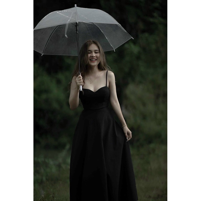 ĐẦM MAXI 2S HỞ LƯNG