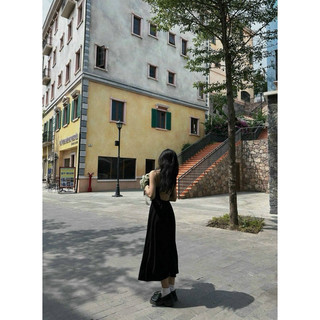ĐẦM MAXI 2S HỞ LƯNG